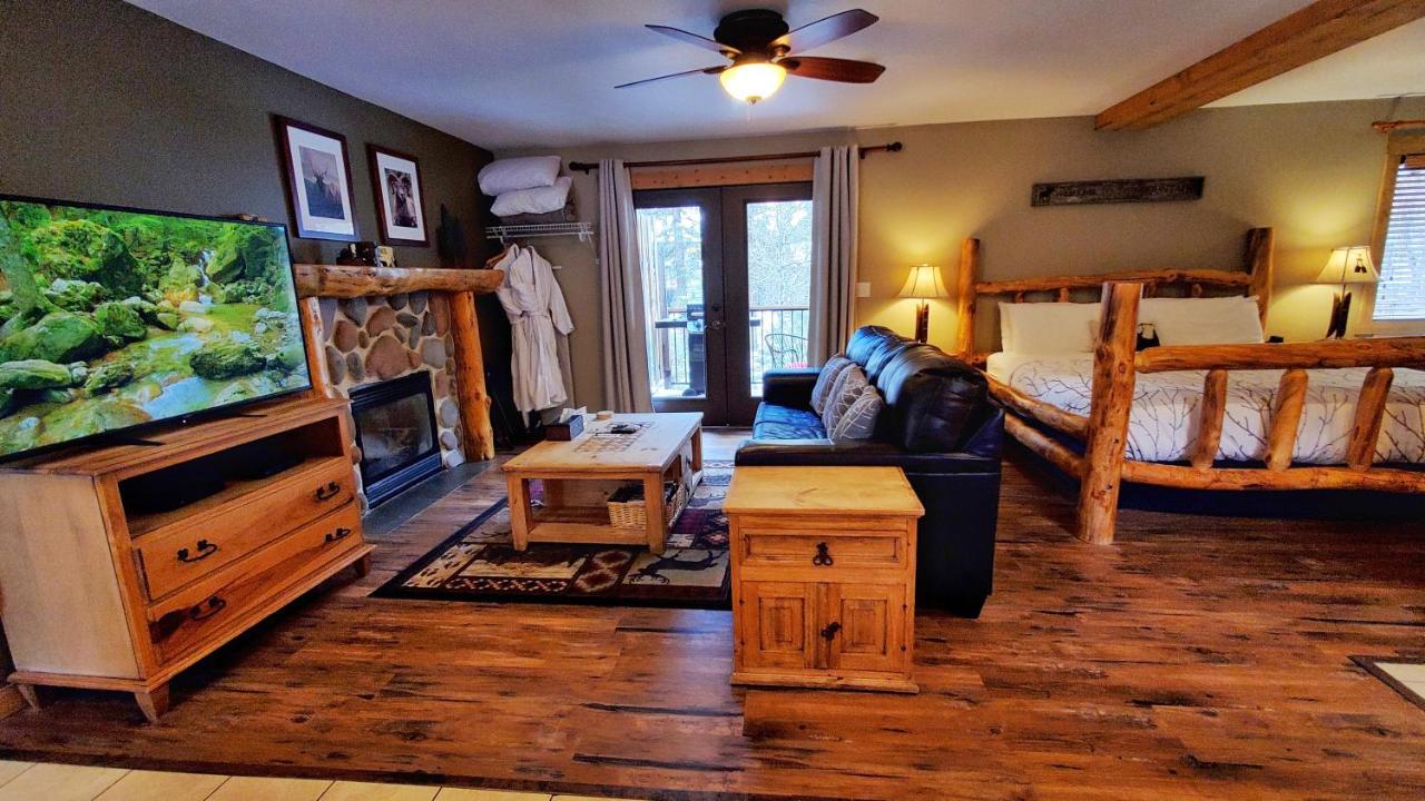 The Inn On Fall River & Fall River Cabins Estes Park Eksteriør billede