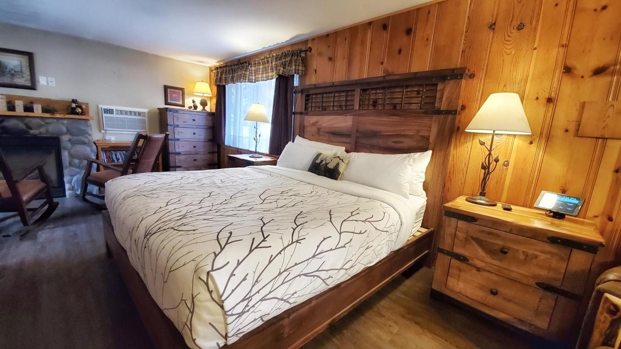 The Inn On Fall River & Fall River Cabins Estes Park Værelse billede