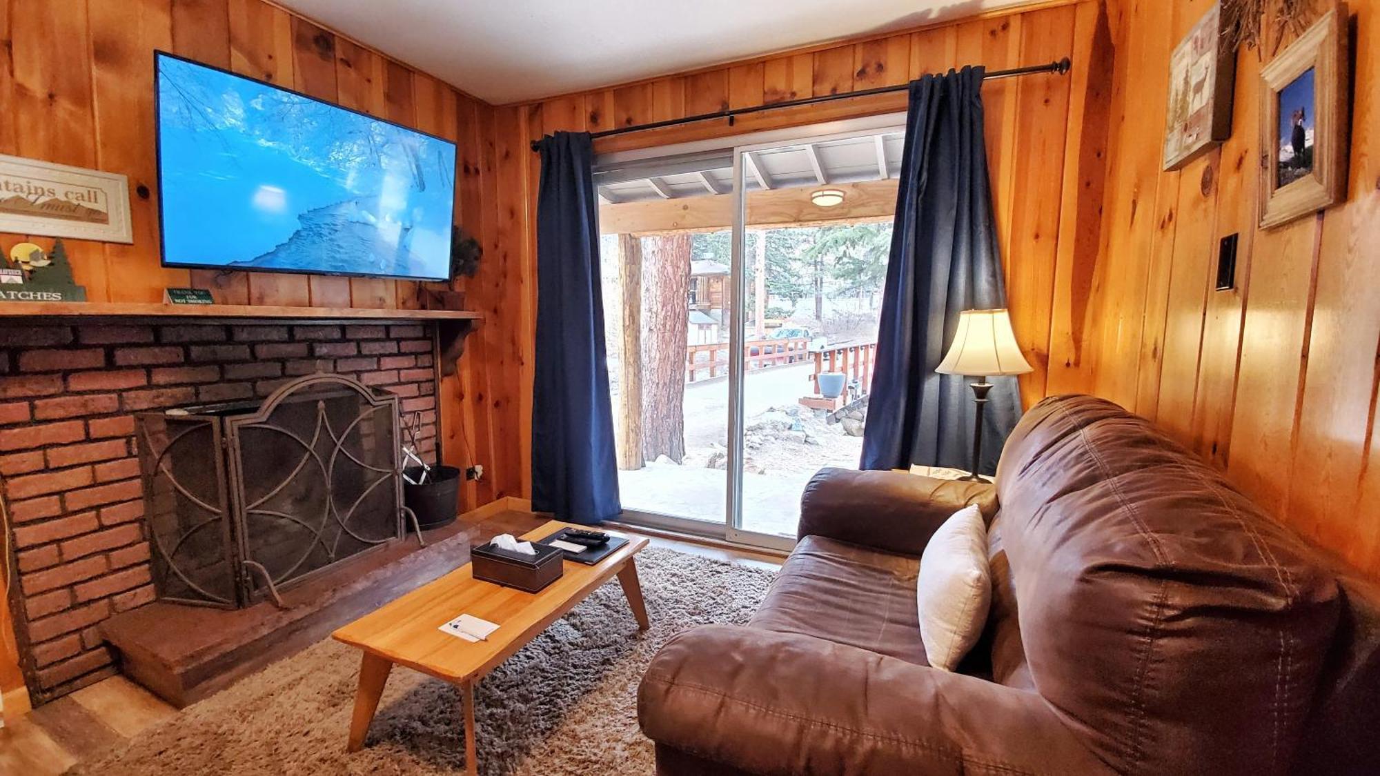 The Inn On Fall River & Fall River Cabins Estes Park Værelse billede