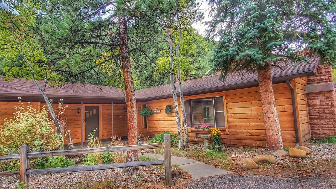 The Inn On Fall River & Fall River Cabins Estes Park Eksteriør billede