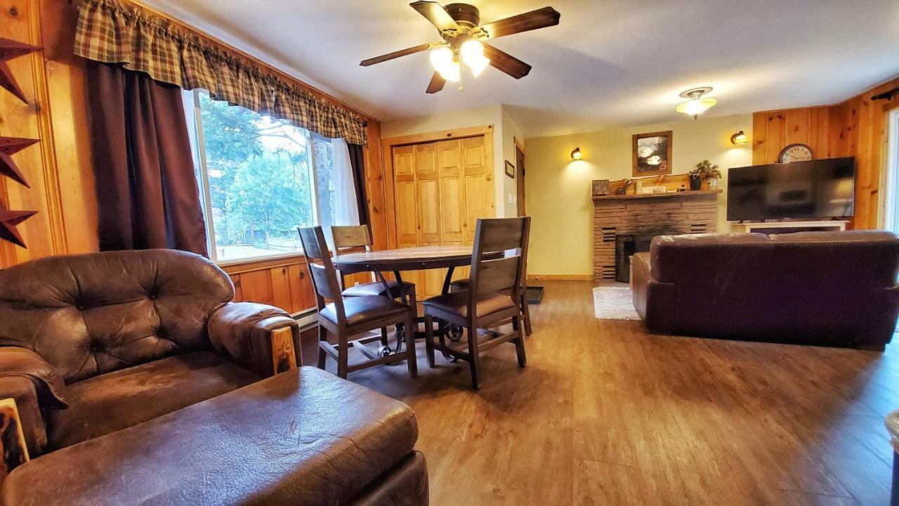 The Inn On Fall River & Fall River Cabins Estes Park Eksteriør billede