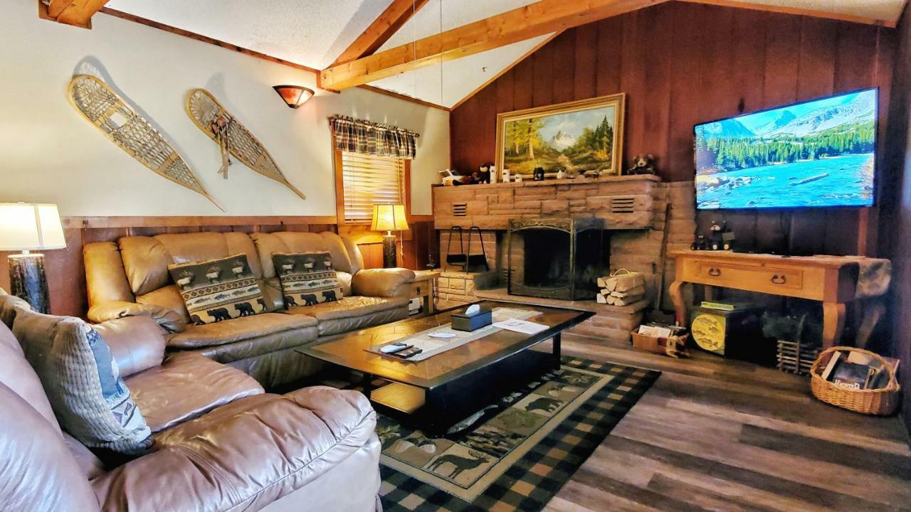 The Inn On Fall River & Fall River Cabins Estes Park Eksteriør billede